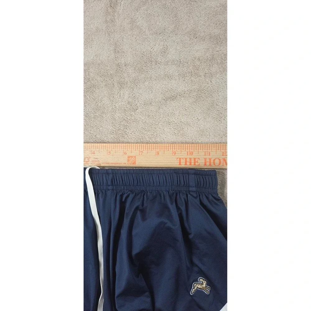 Tracksmith Twilight Running Shorts Men's Size Small Color Blue EUC